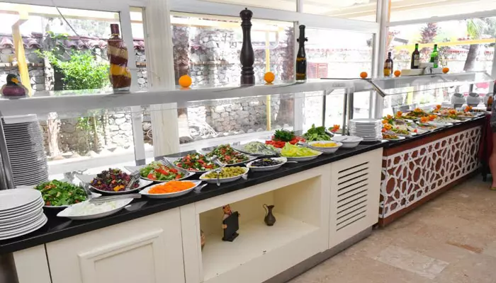 هتل بلدیبی بیچ آنتالیا